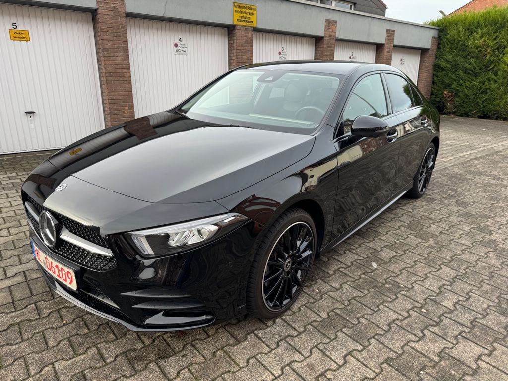 Mercedes-Benz A 250 2022