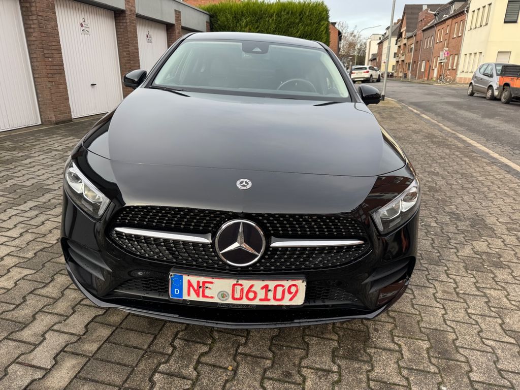 Mercedes-Benz A 250 2022
