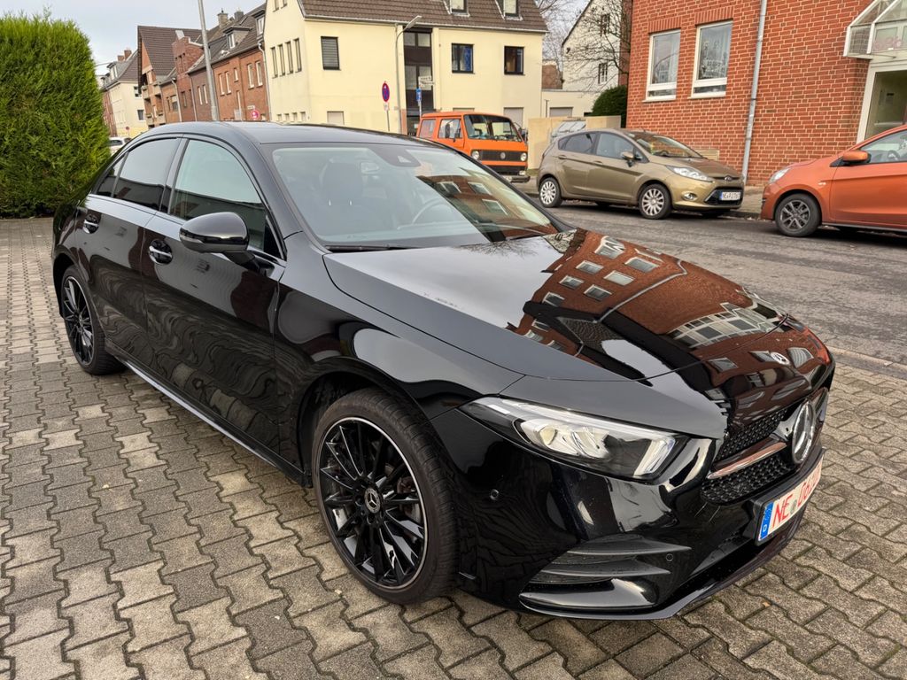 Mercedes-Benz A 250 2022