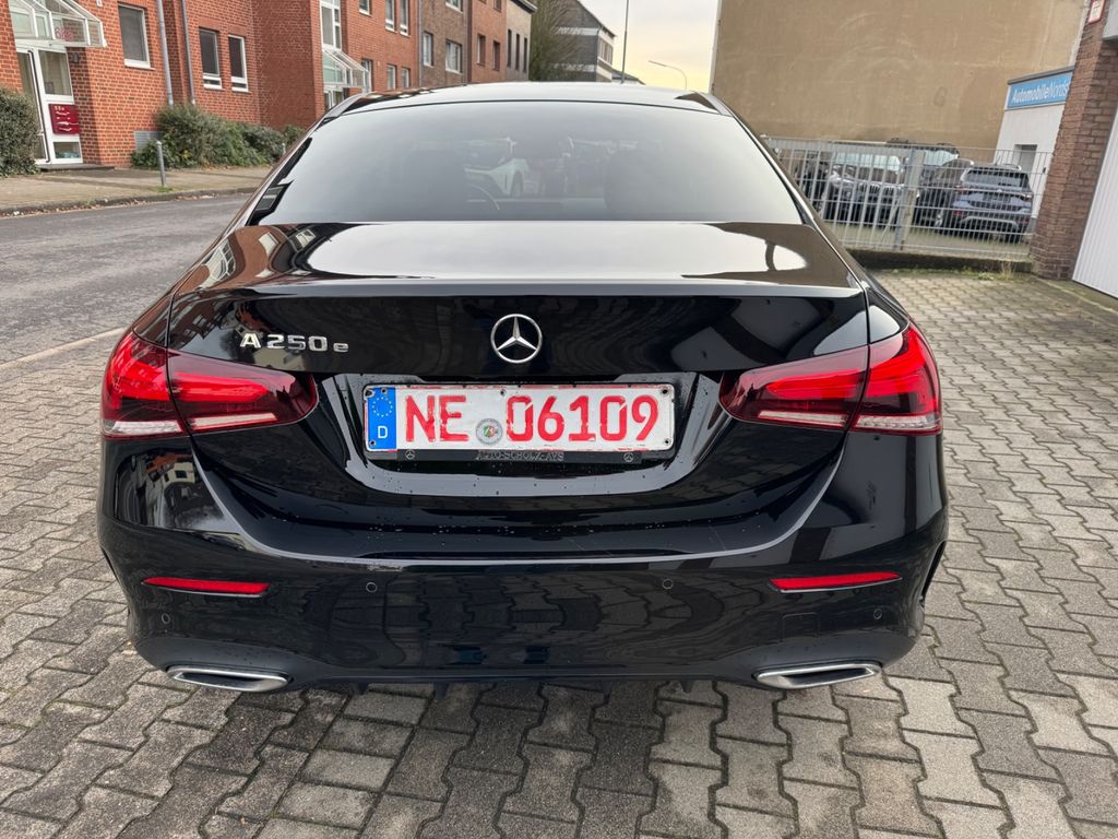 Mercedes-Benz A 250 2022