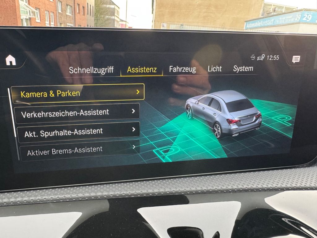 Mercedes-Benz A 250 2022