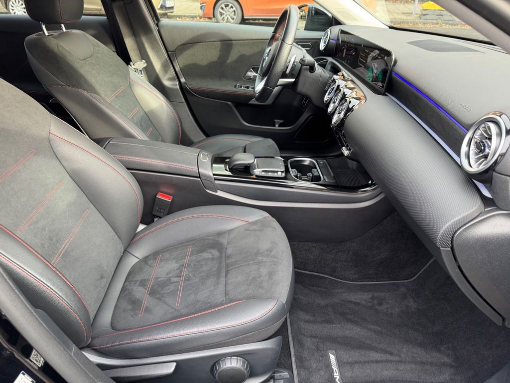 Mercedes-Benz A 250 2022