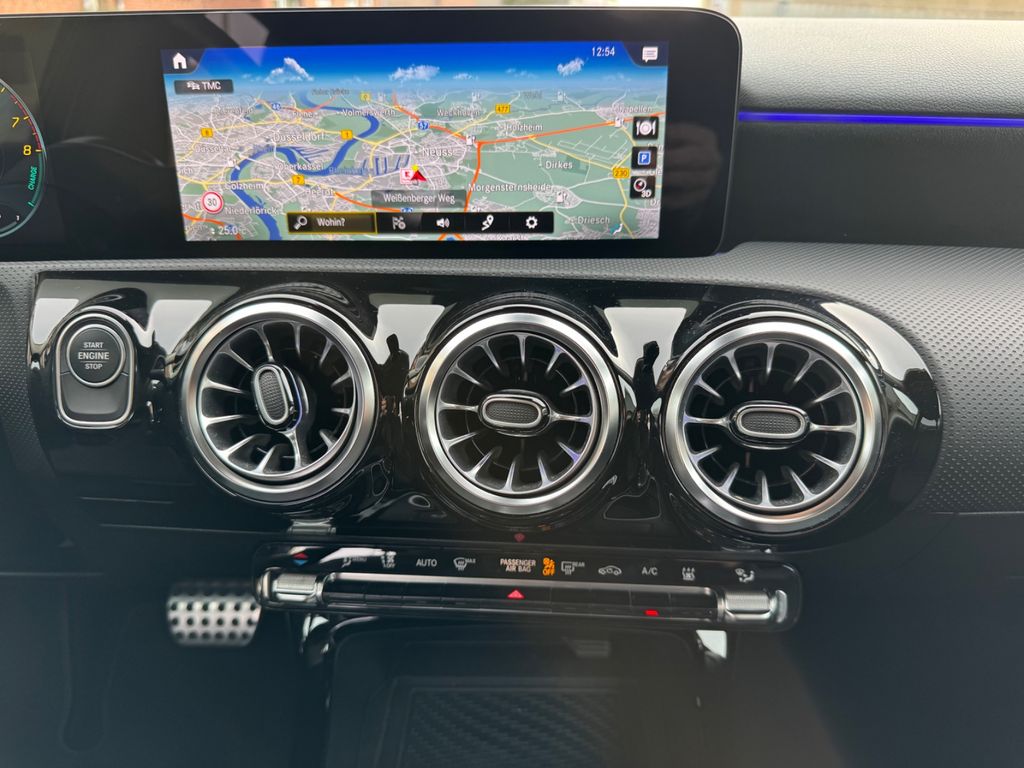 Mercedes-Benz A 250 2022