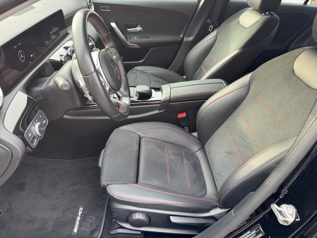 Mercedes-Benz A 250 2022