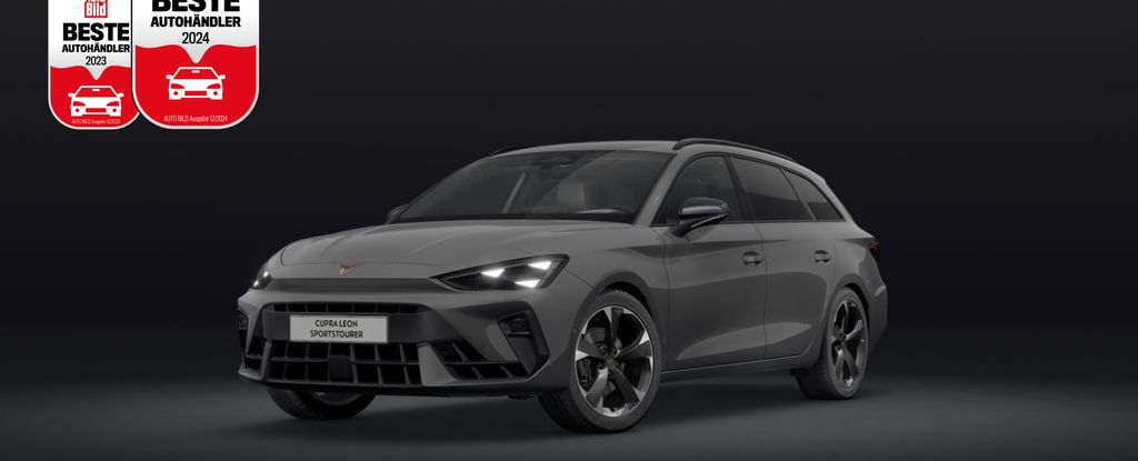 Cupra Leon 2025