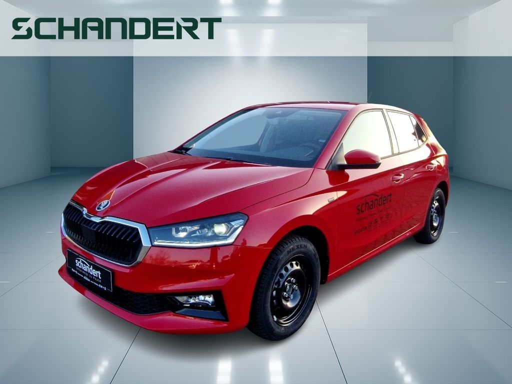 Skoda Fabia 2025
