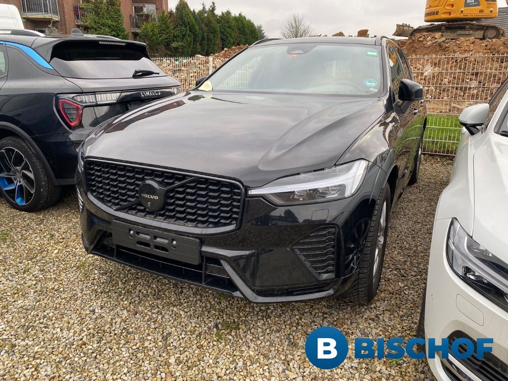 Volvo XC60 2025