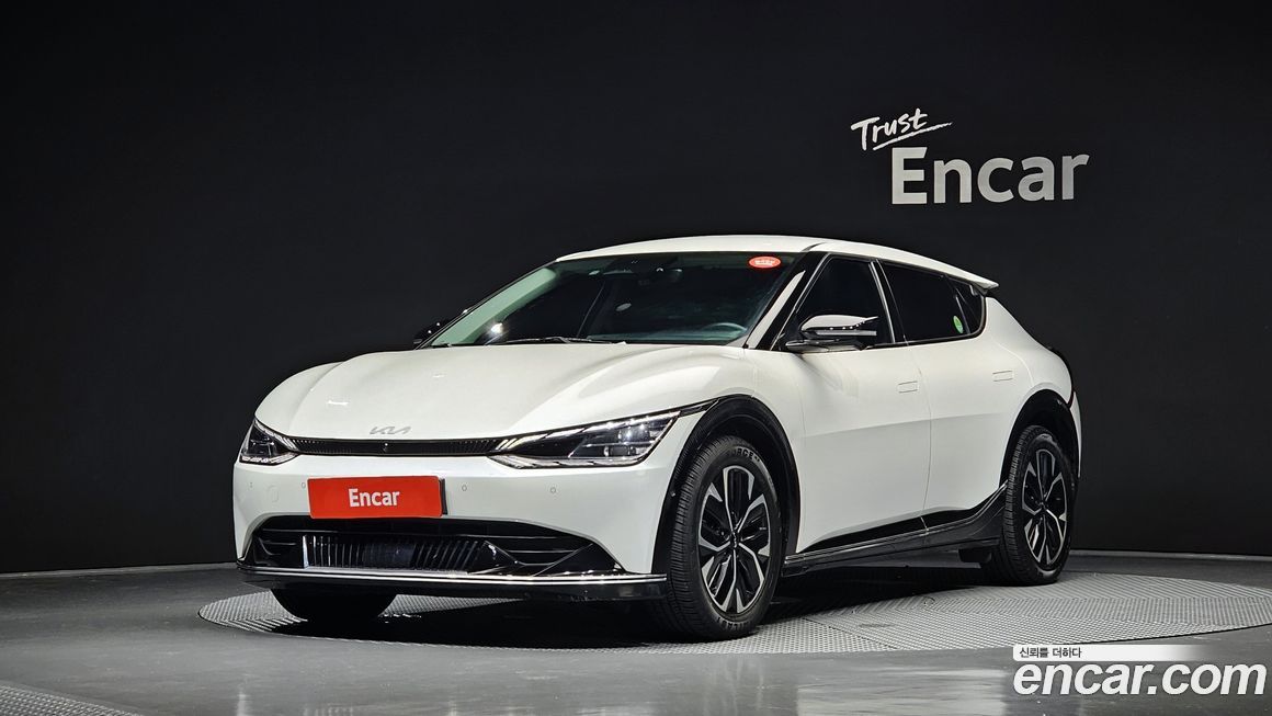 Kia EV6 2022