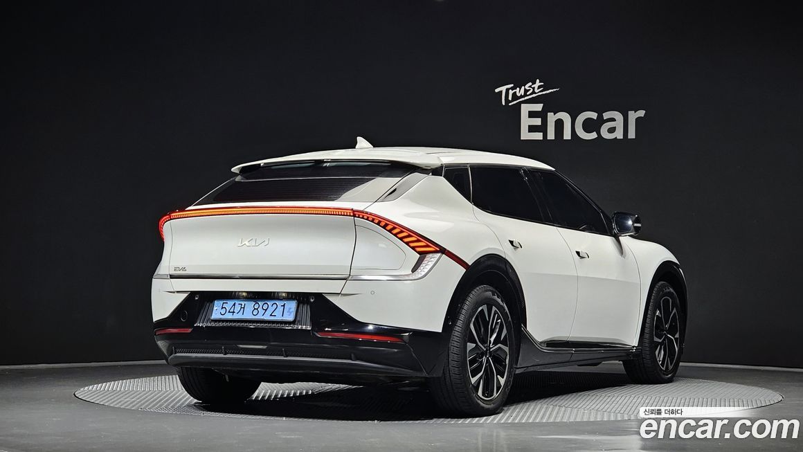 Kia EV6 2022