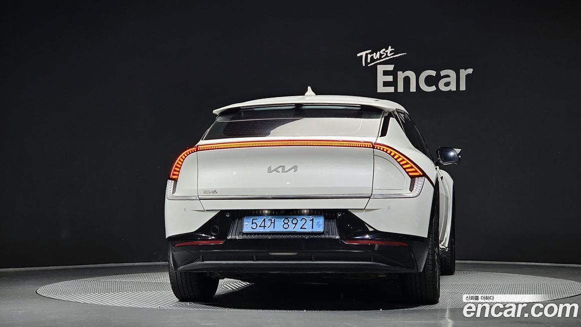 Kia EV6 2022