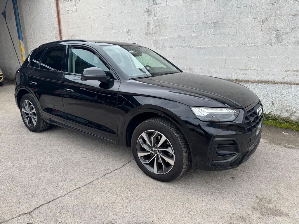 Audi Q5 2021