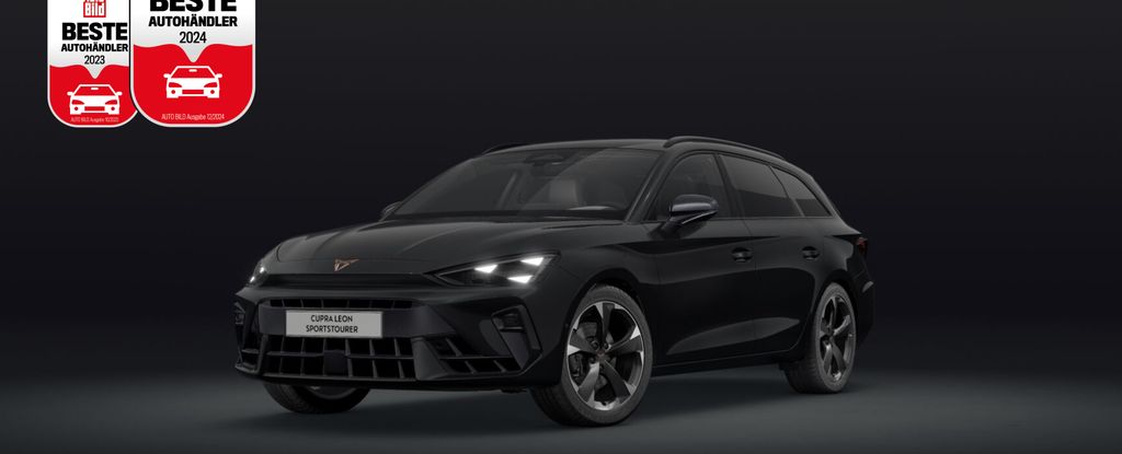 Cupra Leon 2025