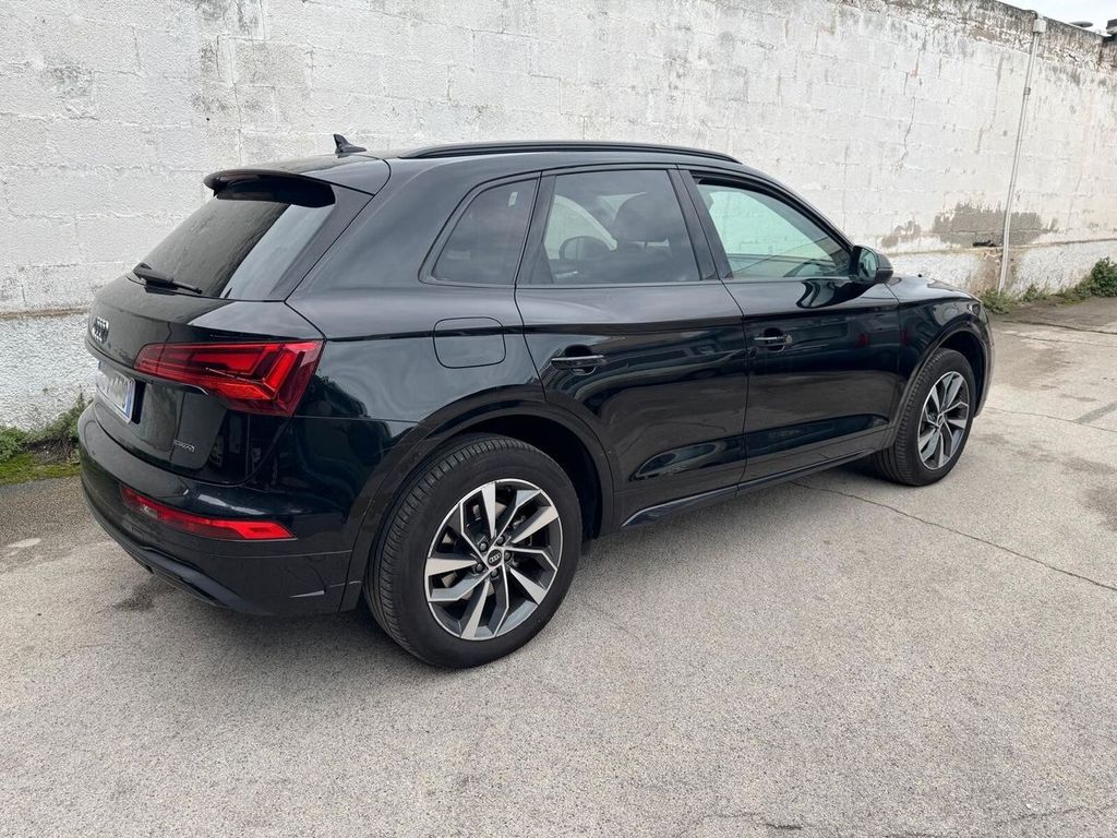 Audi Q5 2021