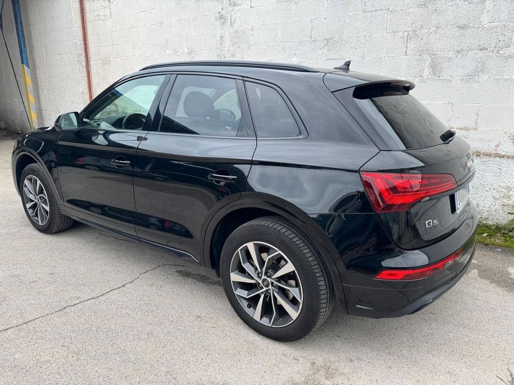 Audi Q5 2021