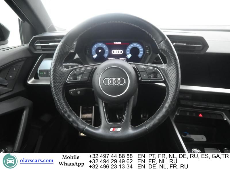 Audi A3 2021