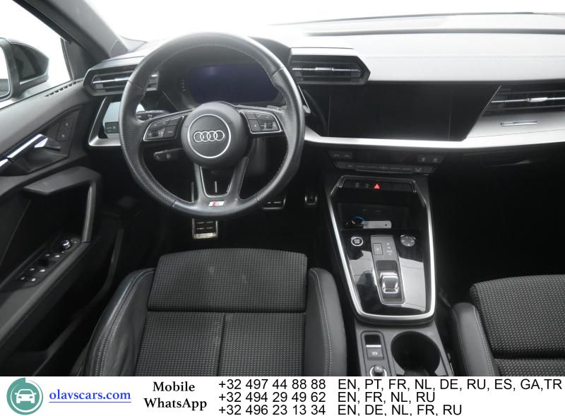 Audi A3 2021