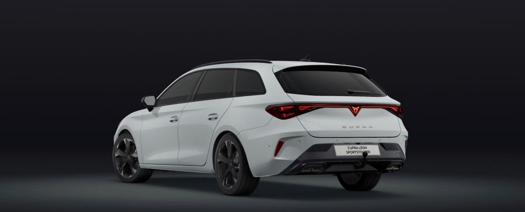 Cupra Leon 2025