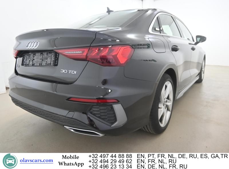 Audi A3 2021