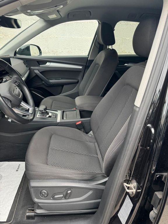 Audi Q5 2021