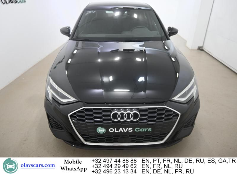 Audi A3 2021