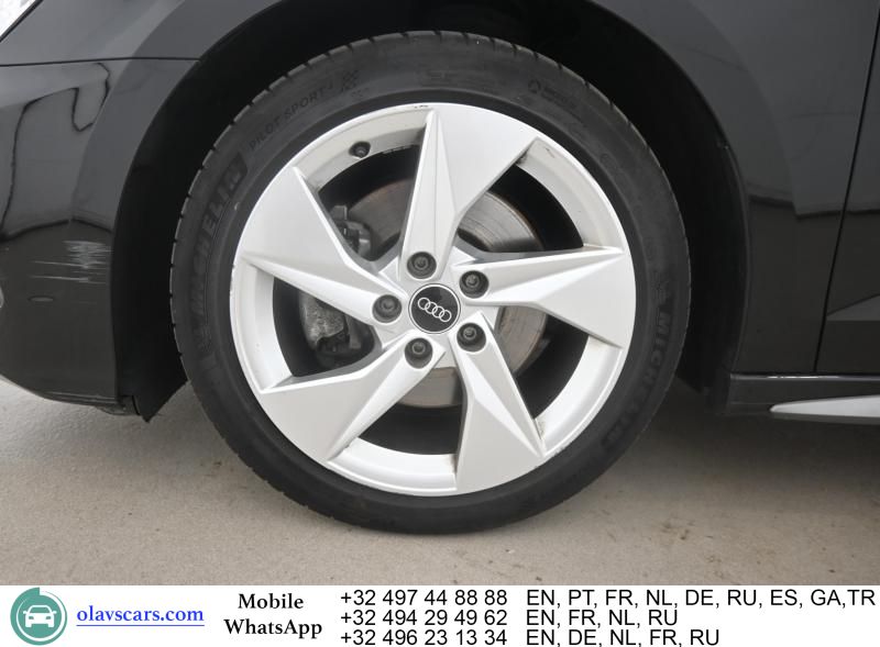 Audi A3 2021