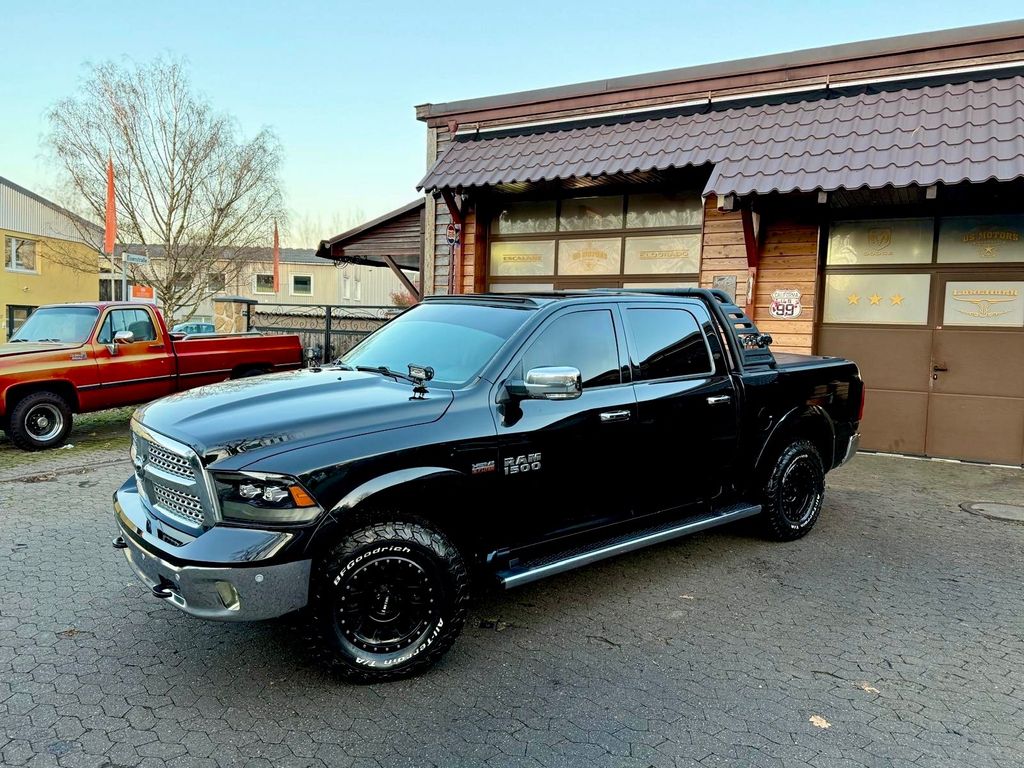 Dodge RAM 2018