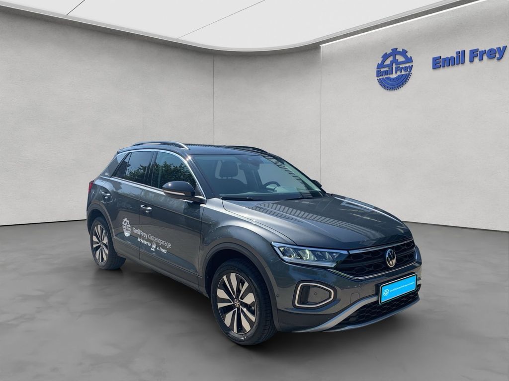 Volkswagen T-Roc 2025