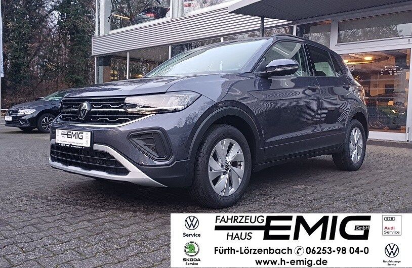 Volkswagen T-Cross 2025