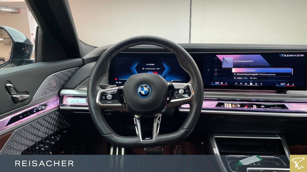 BMW i7 2024