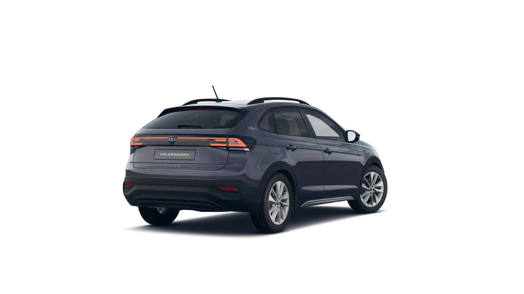 Volkswagen Taigo 2025