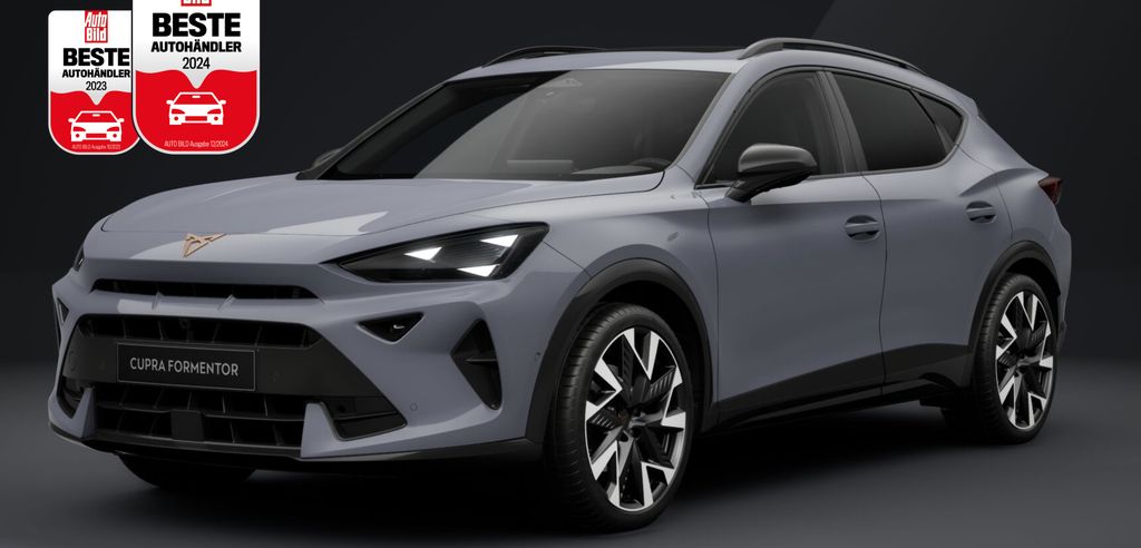 Cupra Formentor 2025