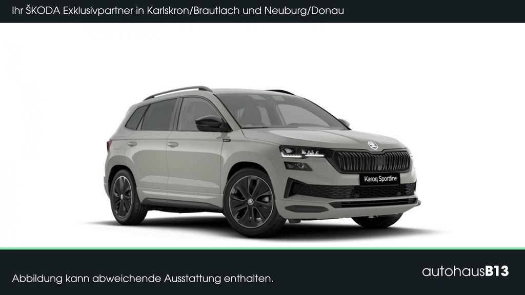 Skoda Karoq