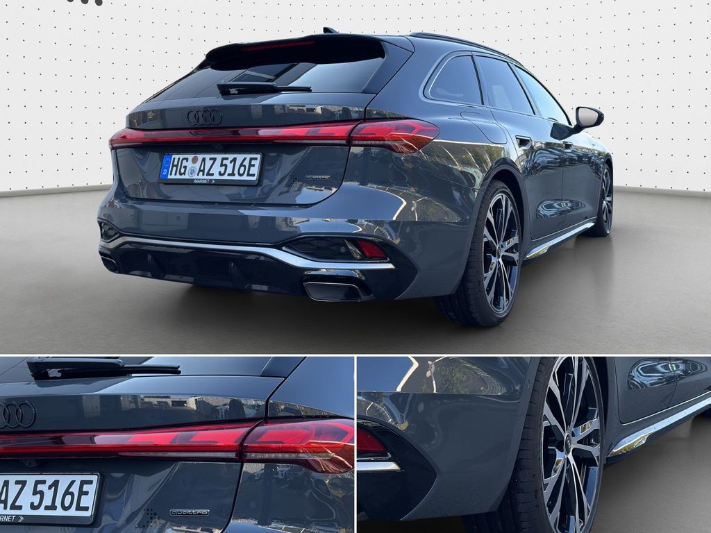Audi A5 2025