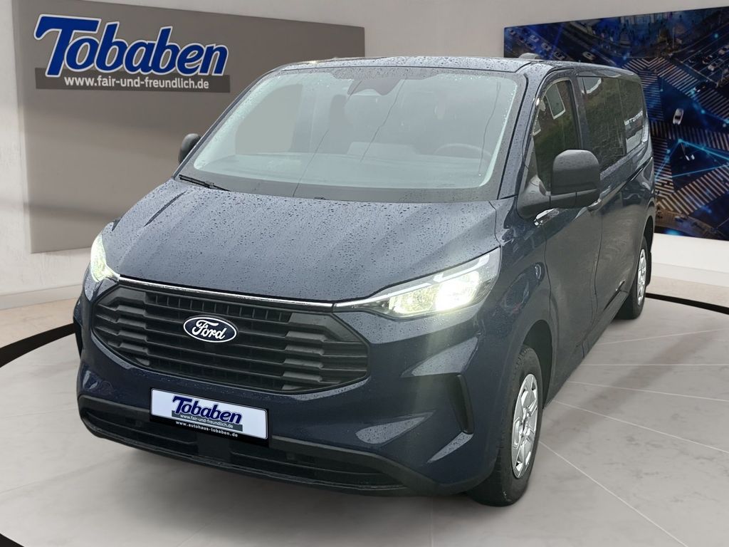 Ford Transit Custom 2024