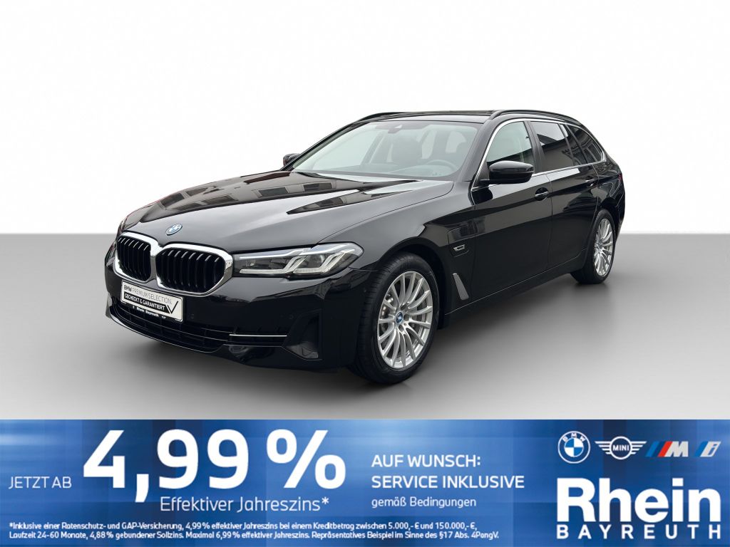 BMW 530 2022