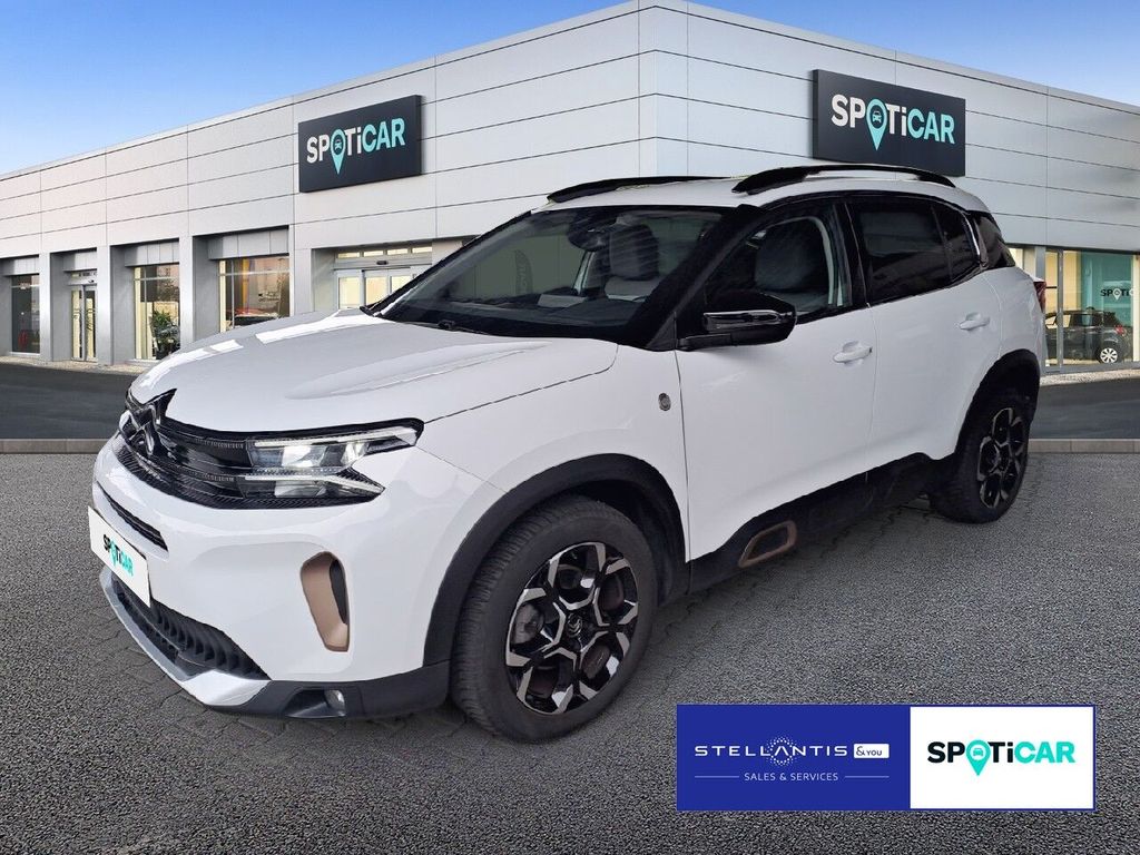 Citroën C5 Aircross 2023