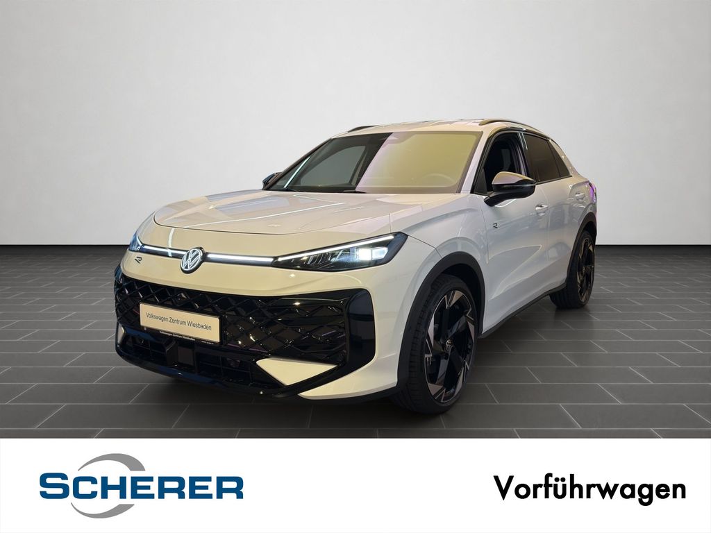Volkswagen T-Roc 2025