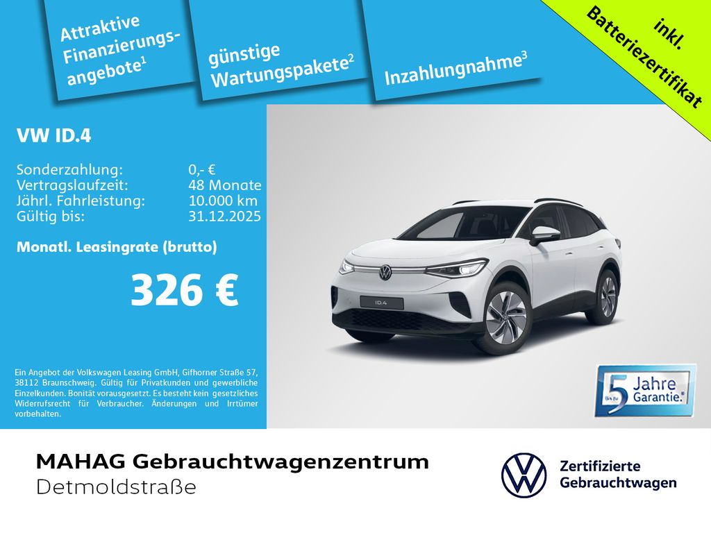 Volkswagen ID.4 2025