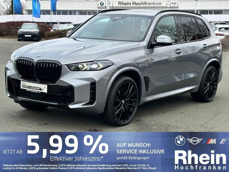 BMW X5 2025