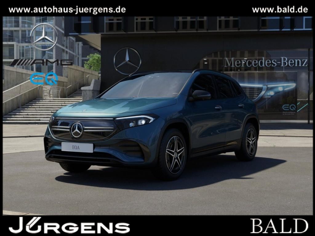 Mercedes-Benz EQA 2023