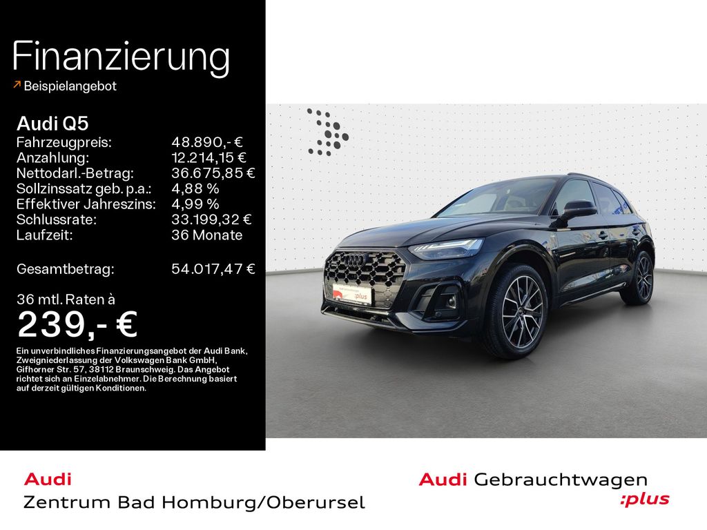 Audi Q5 2024