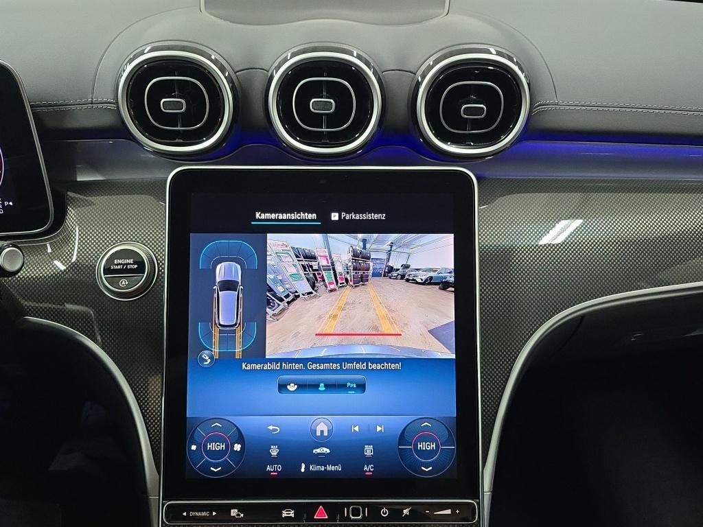 Mercedes-Benz C 300 2025