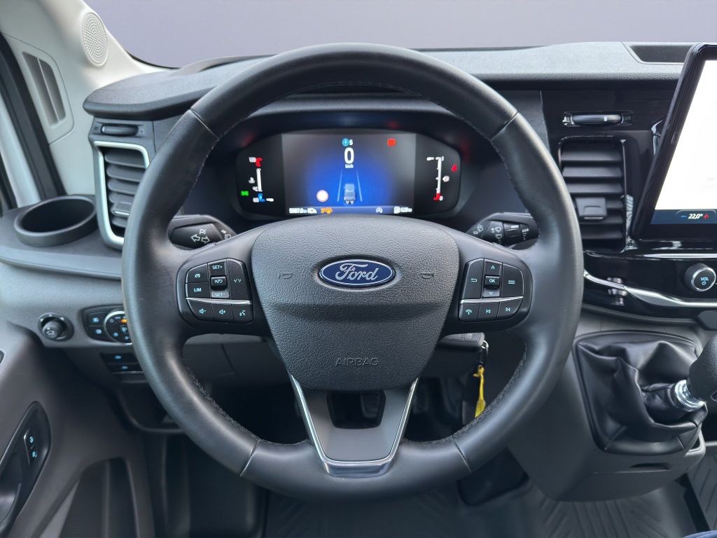 Ford Transit 2025