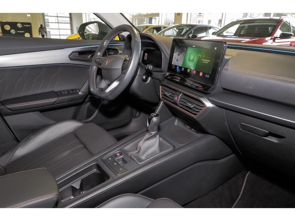 Cupra Formentor 2022