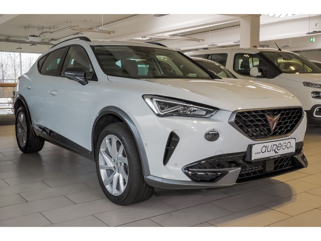 Cupra Formentor 2022