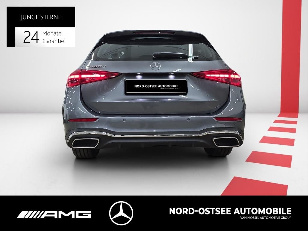 Mercedes-Benz C 300 2025