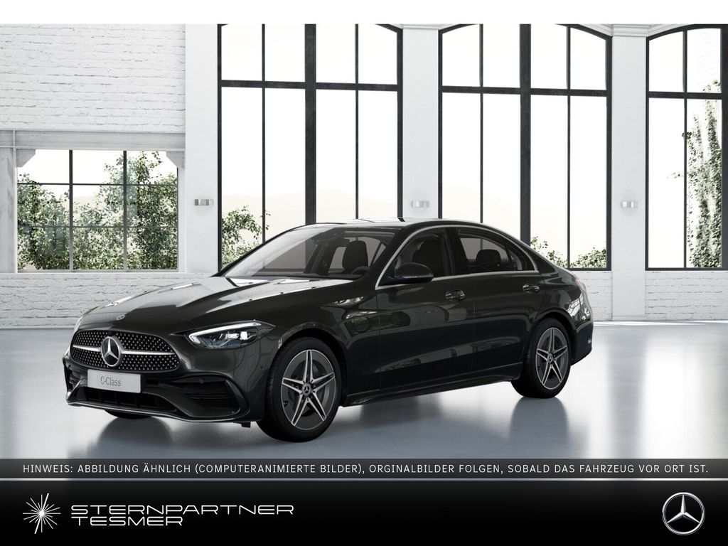 Mercedes-Benz C 200 2025