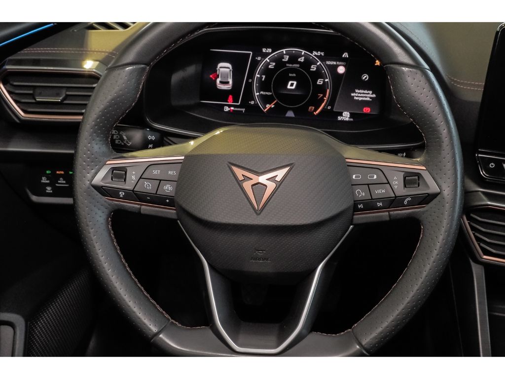 Cupra Formentor 2022