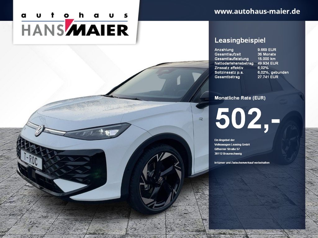 Volkswagen T-Roc