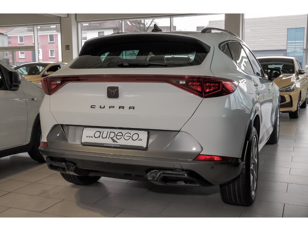 Cupra Formentor 2022